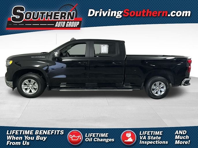2024 Chevrolet Silverado 1500