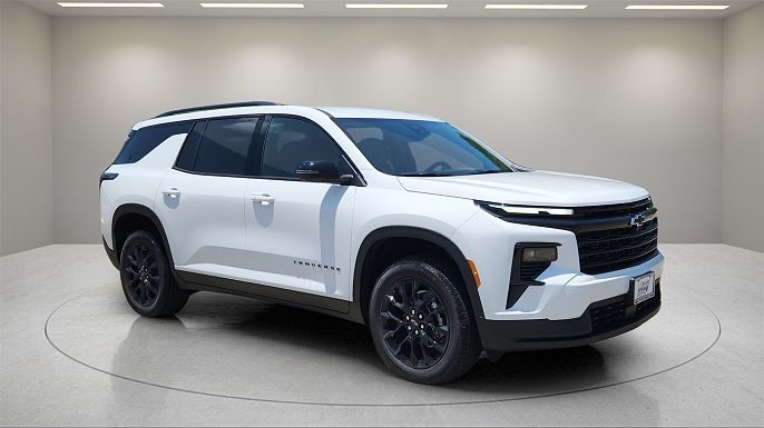 2025 Chevrolet Traverse