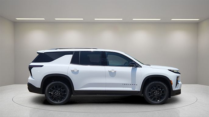 2025 Chevrolet Traverse