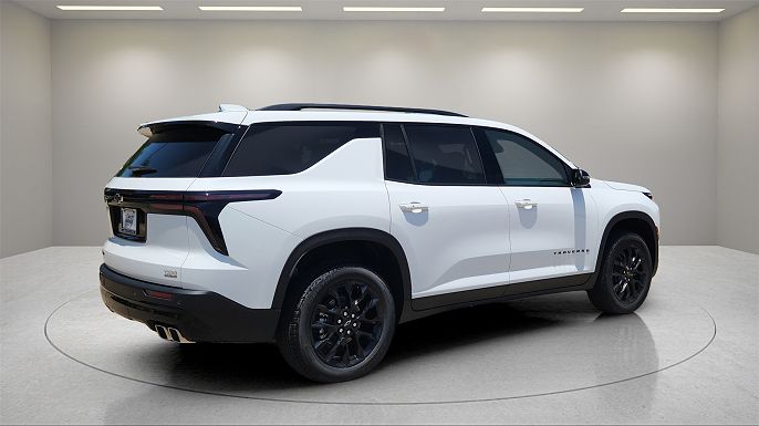 2025 Chevrolet Traverse