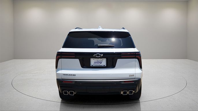 2025 Chevrolet Traverse