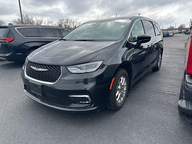 2023 Chrysler Pacifica