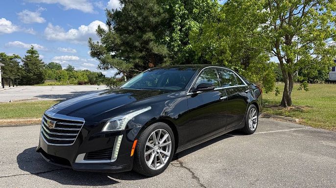 2017 Cadillac CTS
