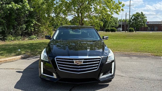 2017 Cadillac CTS
