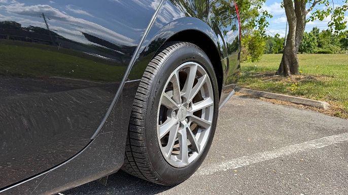 2017 Cadillac CTS