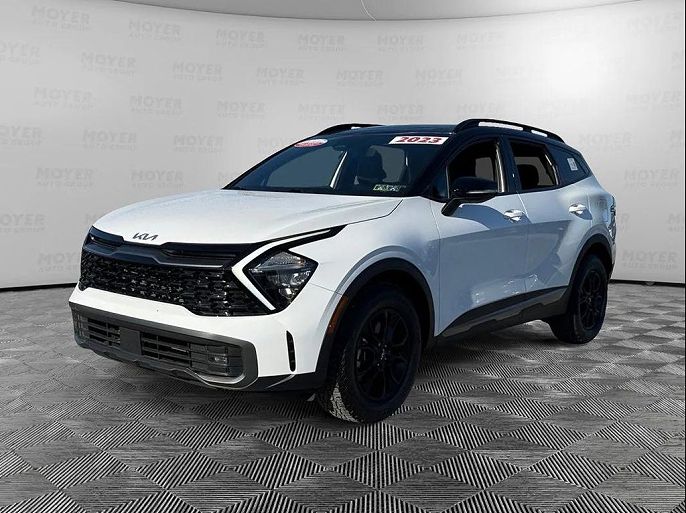 2023 Kia Sportage