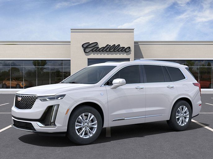 2025 Cadillac XT6