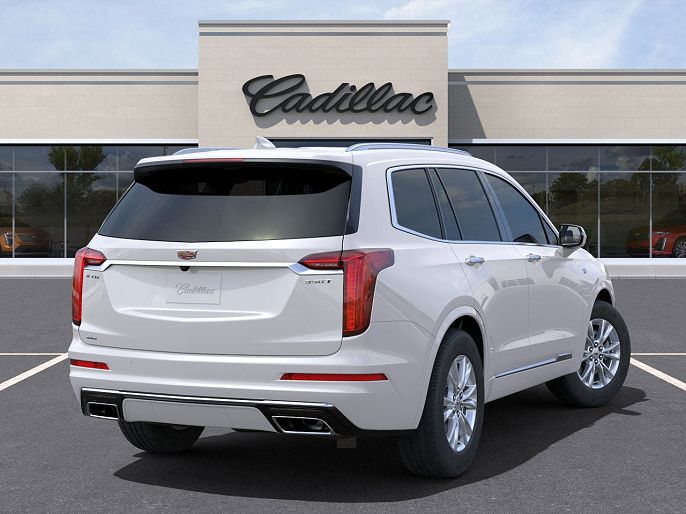 2025 Cadillac XT6
