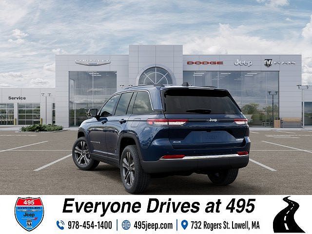 2027 Jeep Grand Cherokee