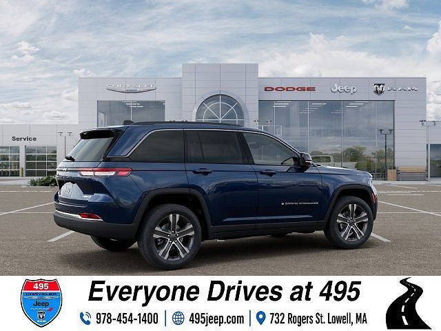 2027 Jeep Grand Cherokee