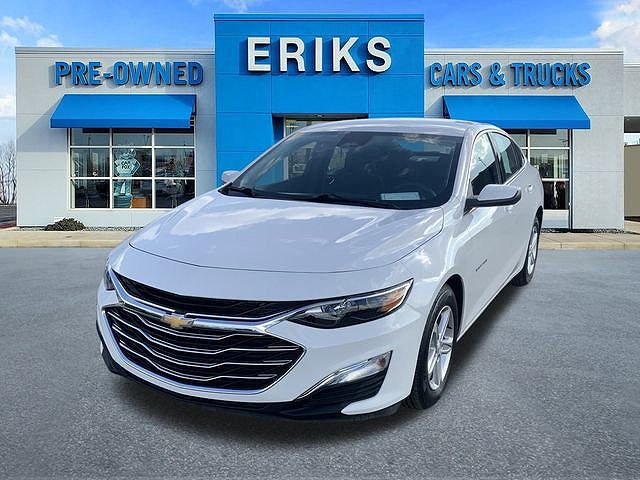 2024 Chevrolet Malibu