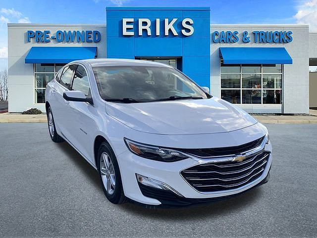 2024 Chevrolet Malibu