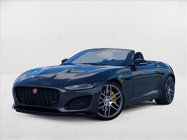 2021 Jaguar F-Type
