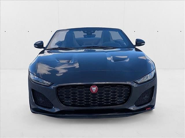 2021 Jaguar F-Type
