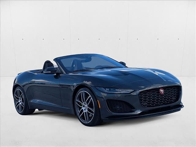 2021 Jaguar F-Type