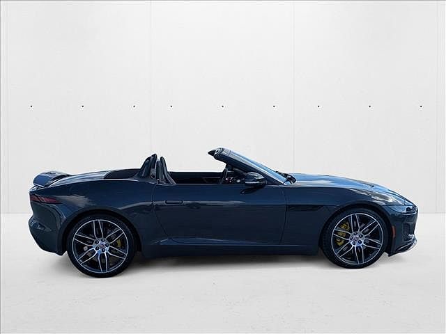 2021 Jaguar F-Type
