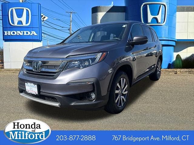 2022 Honda Pilot