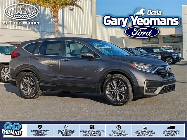 2020 Honda CR-V