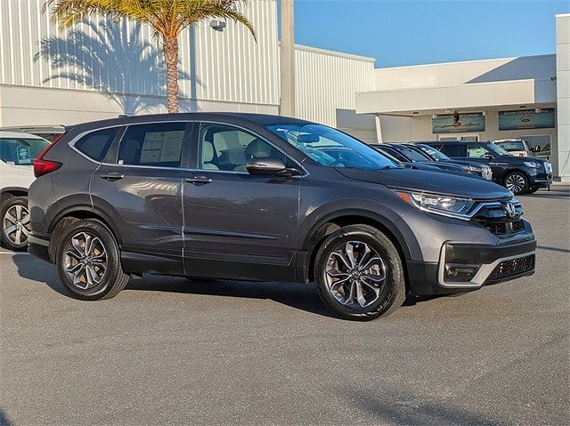 2020 Honda CR-V