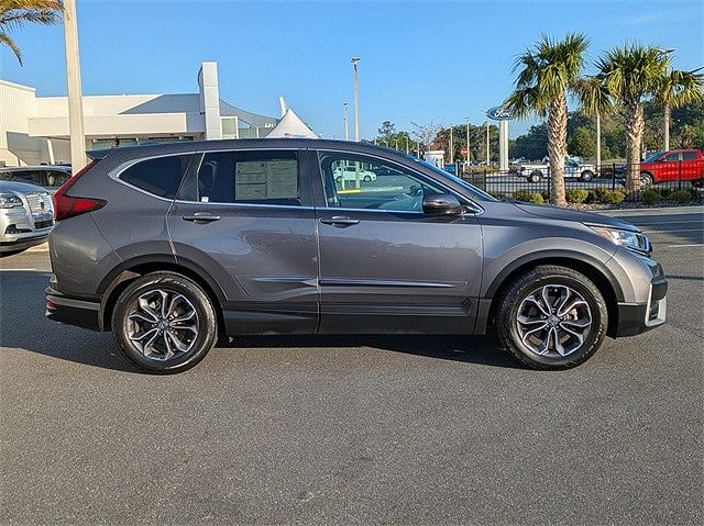 2020 Honda CR-V