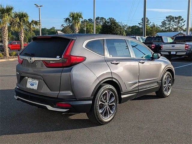 2020 Honda CR-V