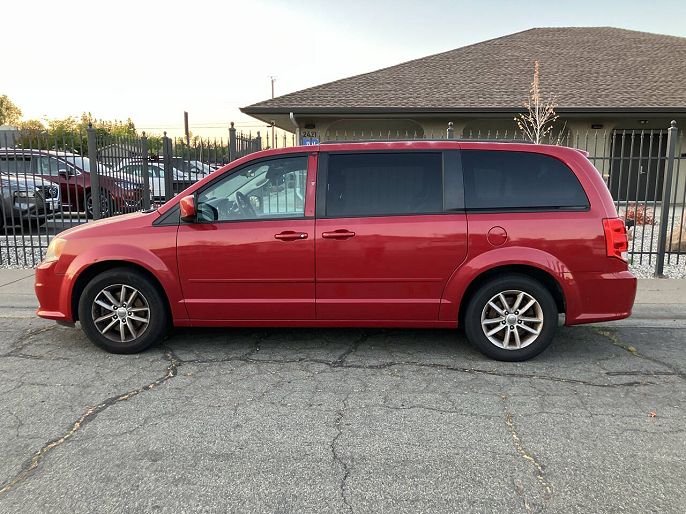 2015 Dodge Grand Caravan
