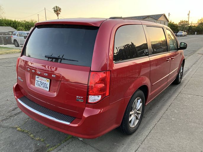 2015 Dodge Grand Caravan