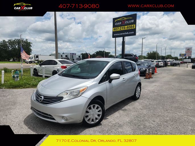 2015 Nissan Versa Note