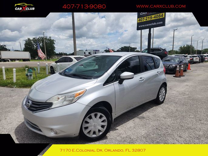 2015 Nissan Versa Note