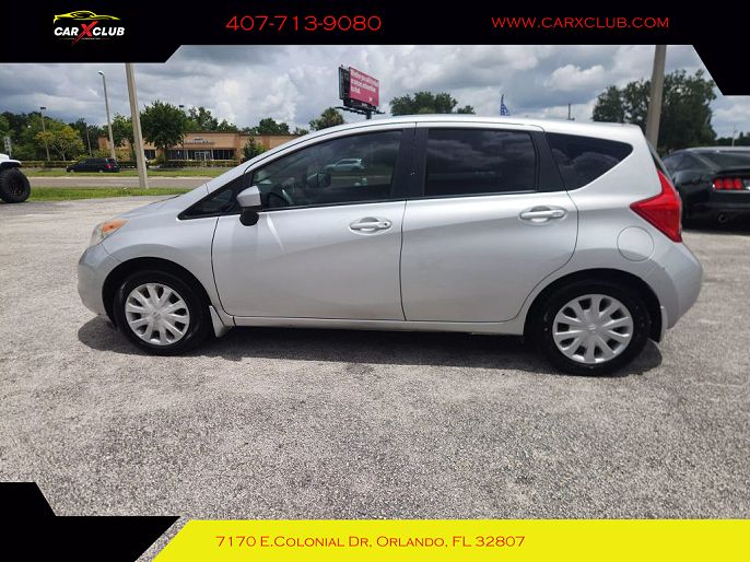 2015 Nissan Versa Note