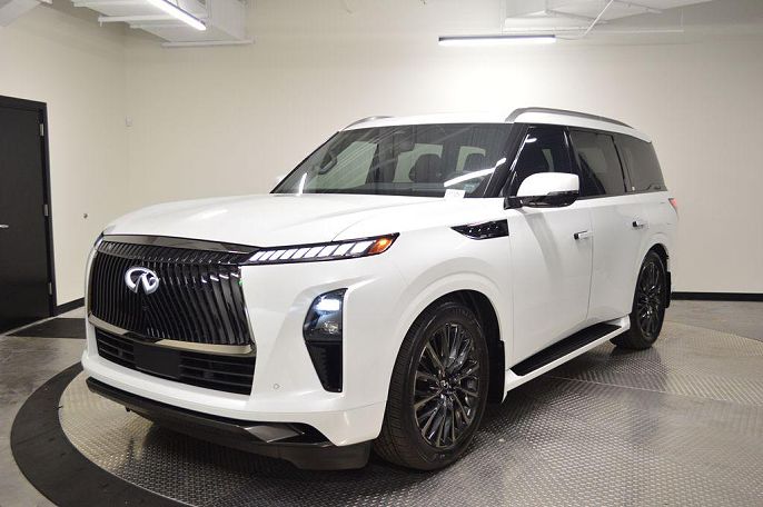 2026 Infiniti QX80