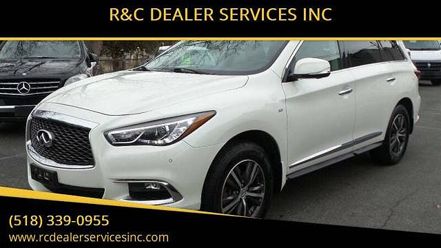 2017 Infiniti QX60