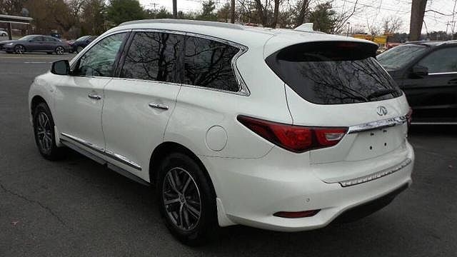 2017 Infiniti QX60