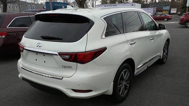 2017 Infiniti QX60