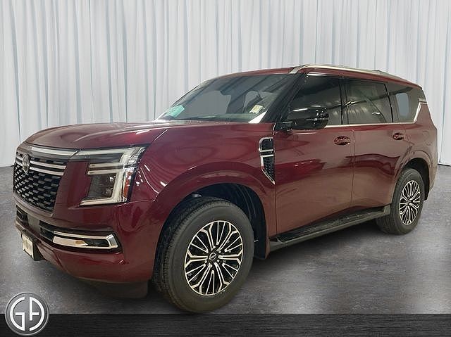 2025 Nissan Armada