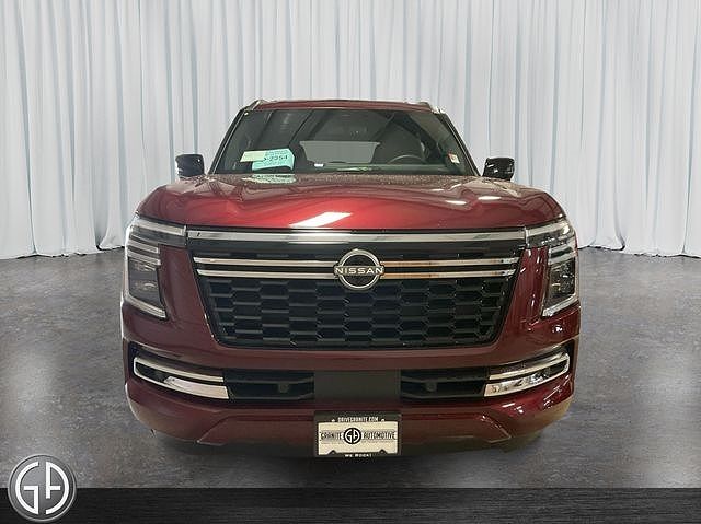 2025 Nissan Armada