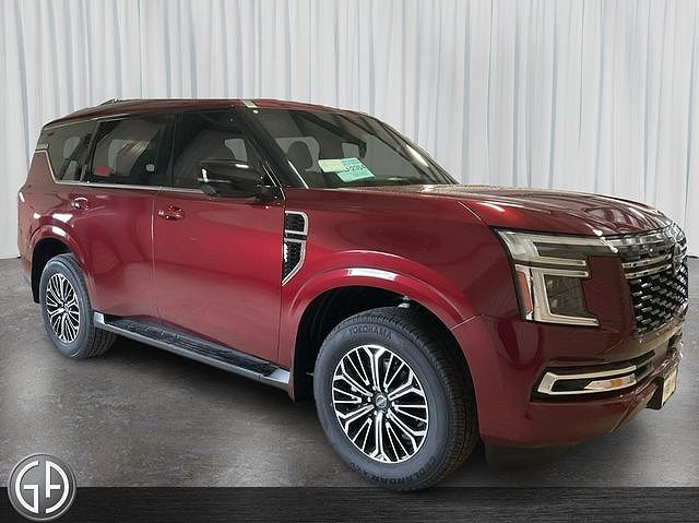 2025 Nissan Armada