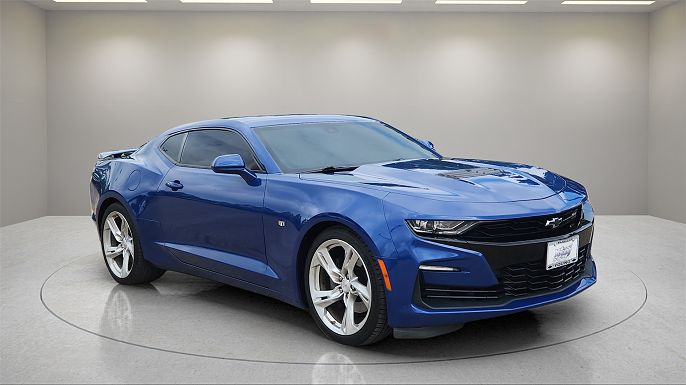 2019 Chevrolet Camaro