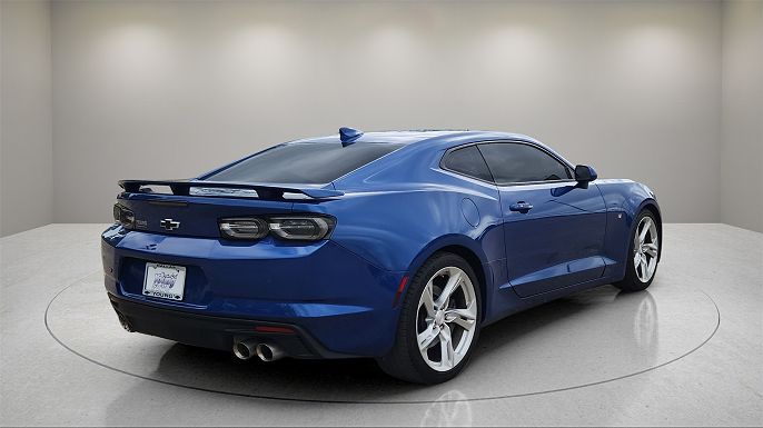 2019 Chevrolet Camaro