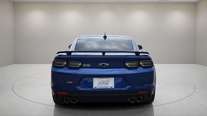 2019 Chevrolet Camaro