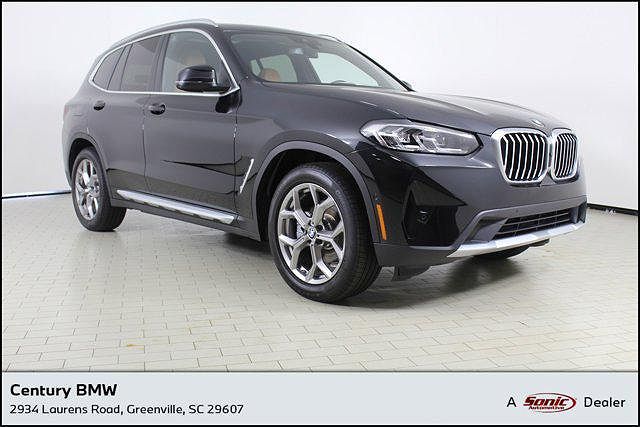2024 BMW X3