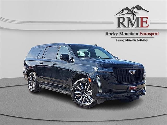 2022 Cadillac Escalade