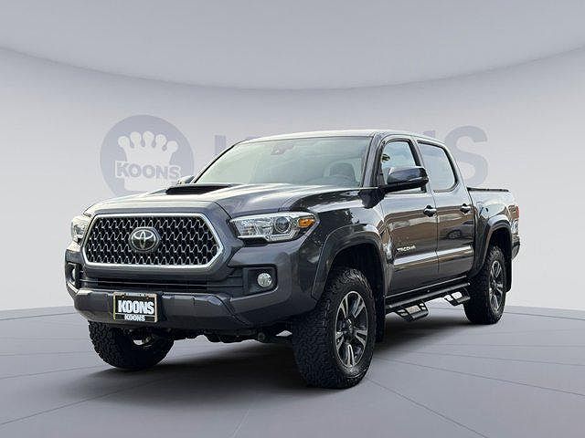 2019 Toyota Tacoma
