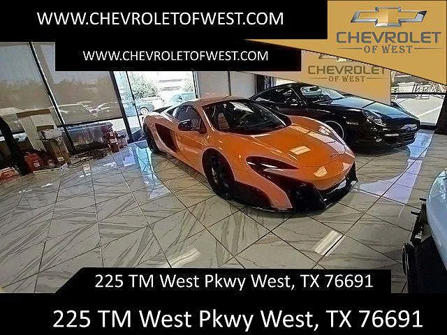 2012 Mclaren MP4-12C