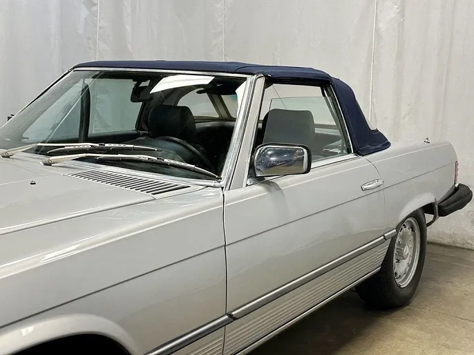1981 Mercedes-Benz 380