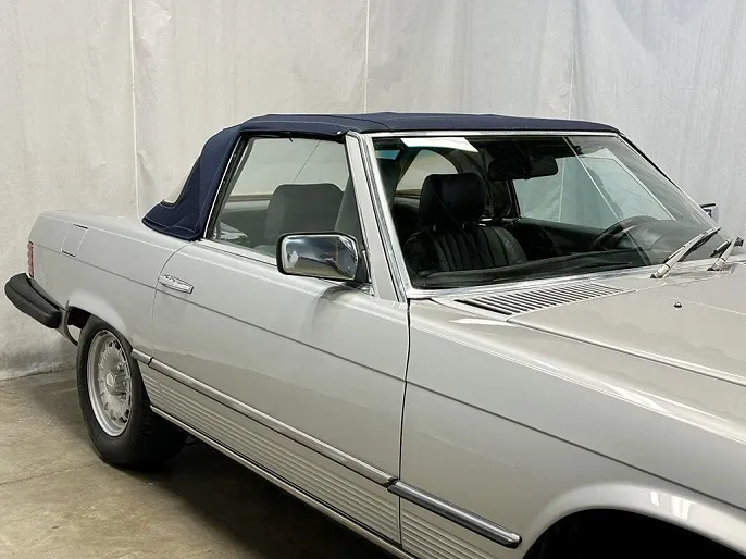 1981 Mercedes-Benz 380