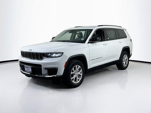 2021 Jeep Grand Cherokee L