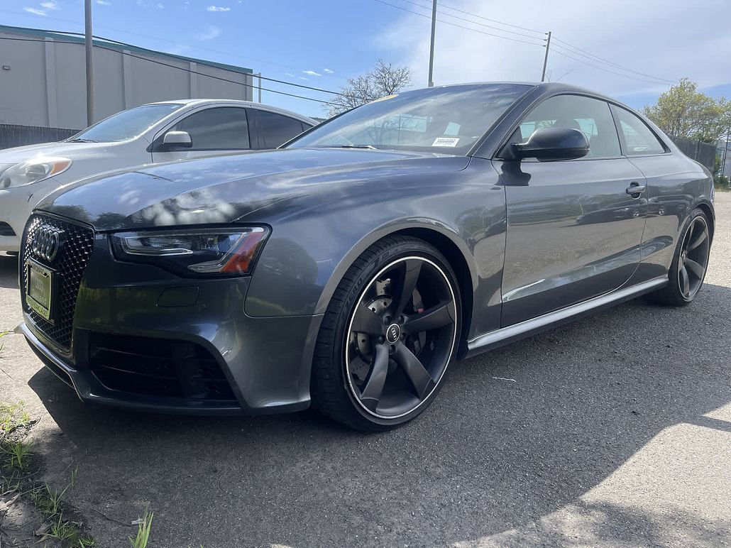 2015 Audi RS5 null image 0
