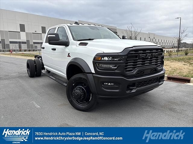 2026 Ram 5500