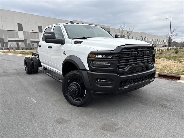 2026 Ram 5500